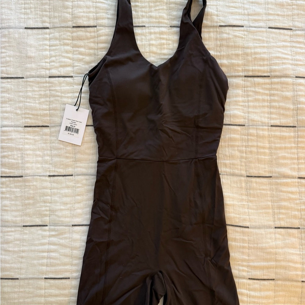 Nimble Activewear In Motion Onesie Short